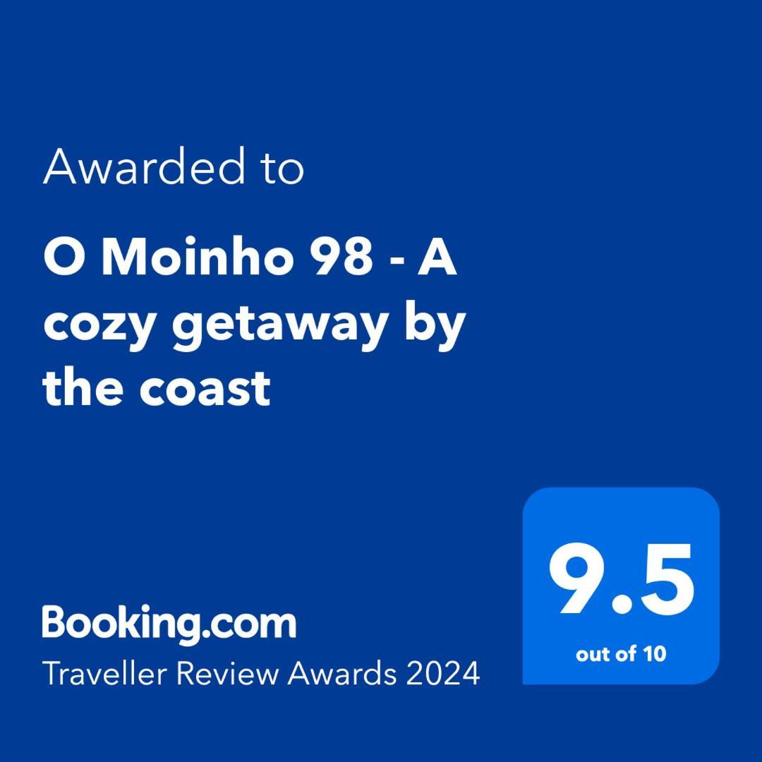 O Moinho 98 - A Cozy Getaway By The Coast Apartment Lourinha  Exterior photo